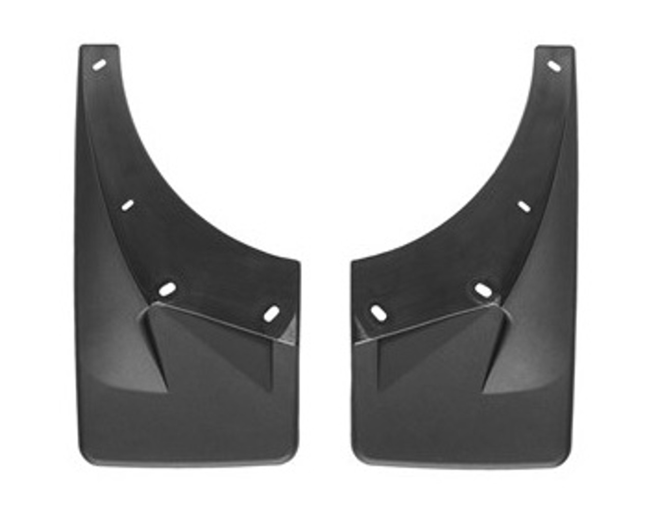 WeatherTech 07-12 Tahoe Front Mud Flaps - WEA110008