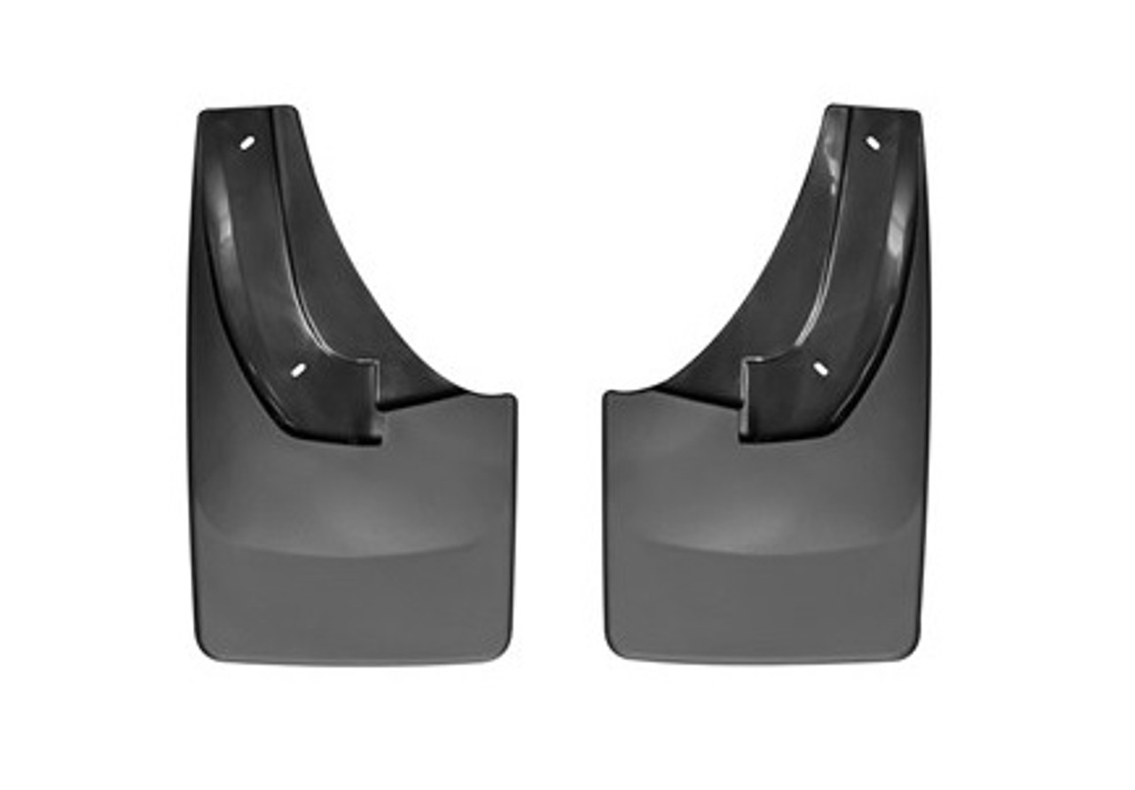 WeatherTech 09-13 Dodge Ram 1500 Front Mud Flaps - WEA110026