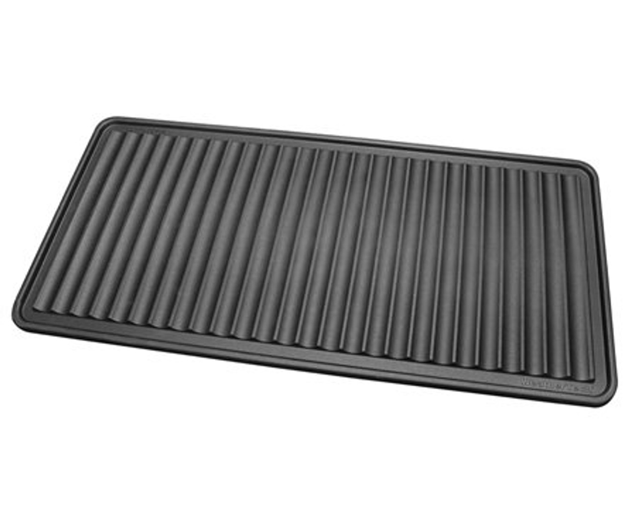 WeatherTech Black Boot Tray 16in x 36in - WEAIDMBT1B
