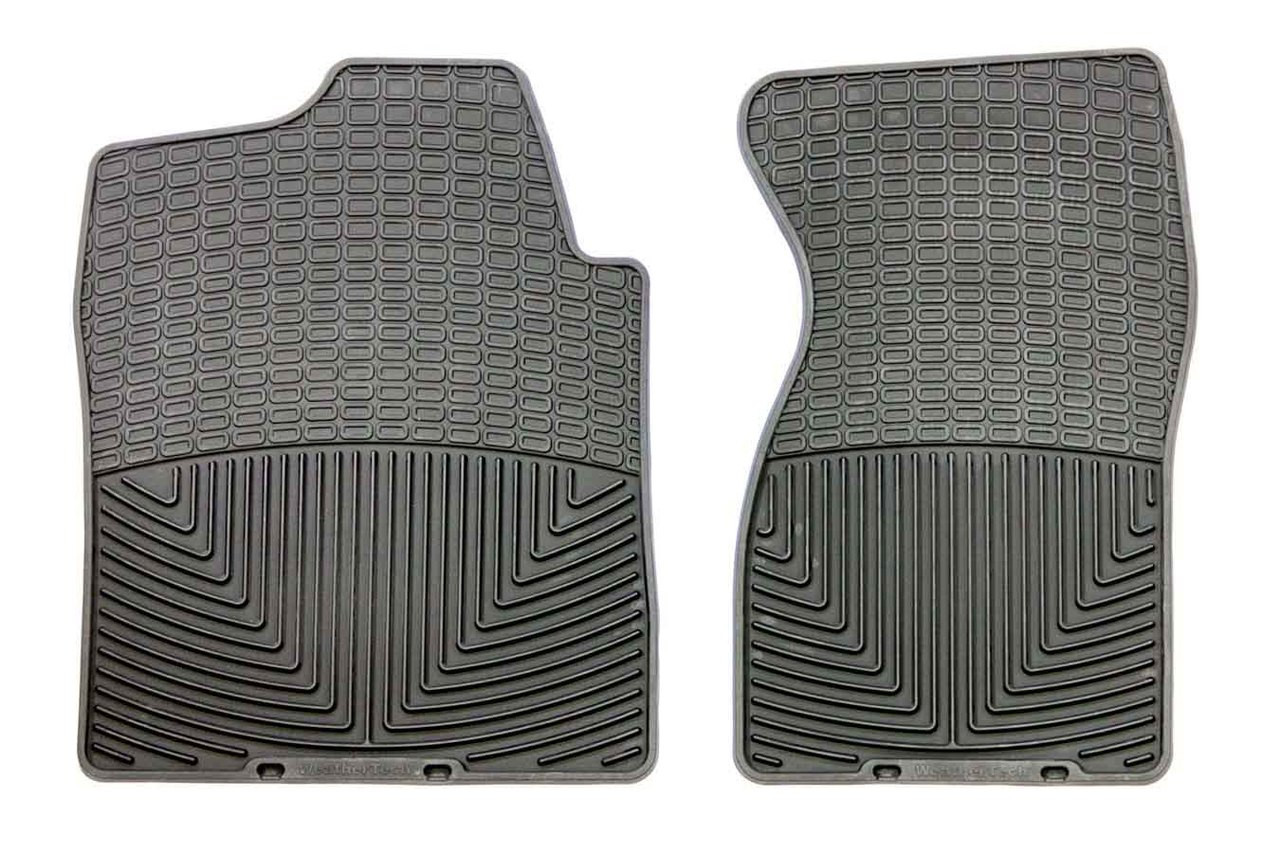 WeatherTech 99-07 GM P/U Front Floor Mats Black - WEAW26