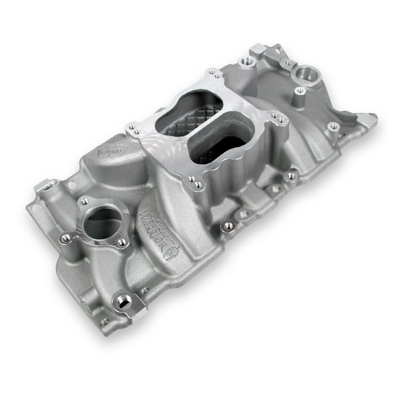 Weiand SBC Street Warrior Intake Manifold - WEI8125