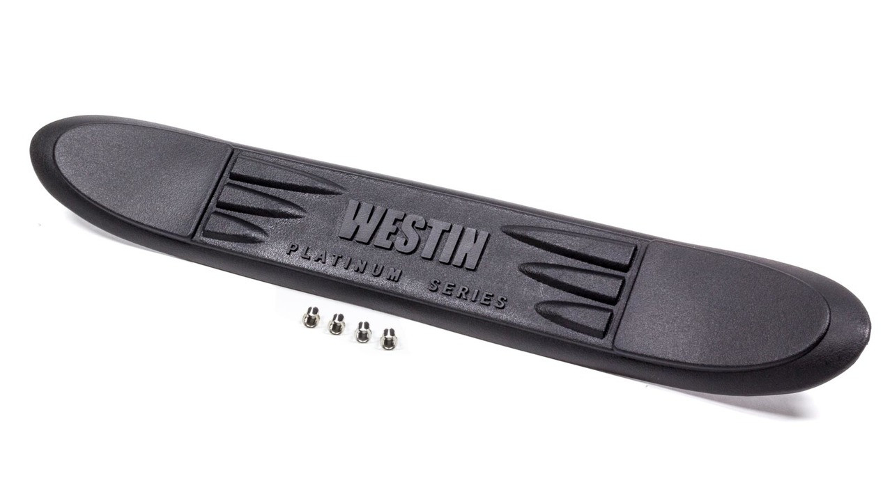 Westin Platinum CPS Replacement Step Pad - WES26-0001