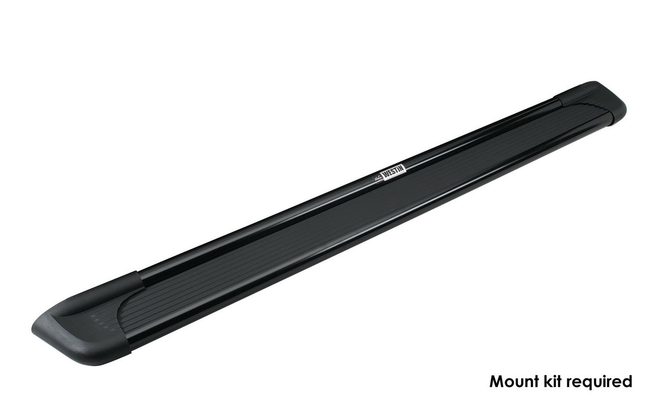 Westin Sure grip Running Board Black Anodized - WES27-6135