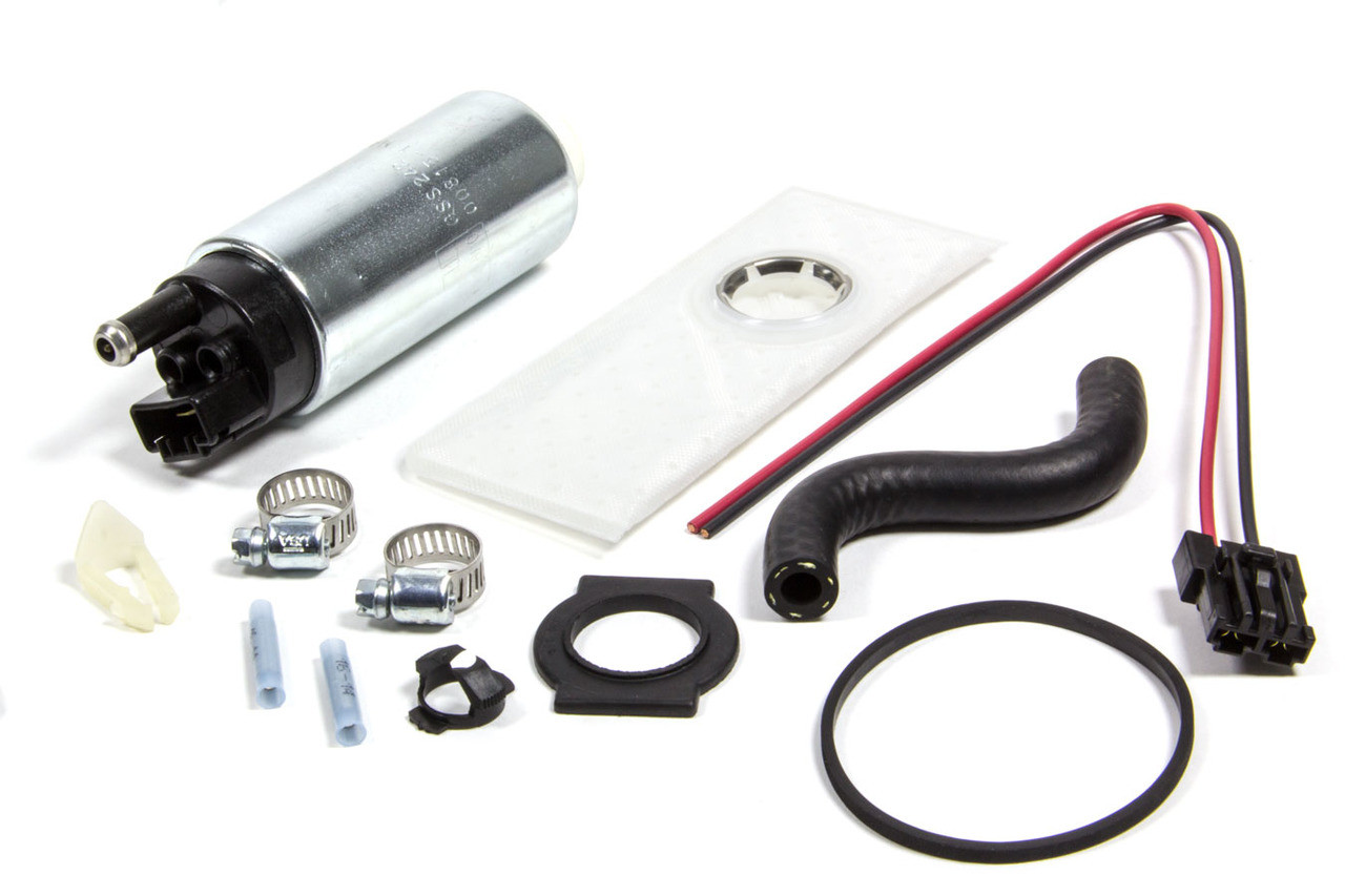 Walbro Fuel Pump Kit - 190lph Gas - Mustang 1985-97 - WFPGCA710