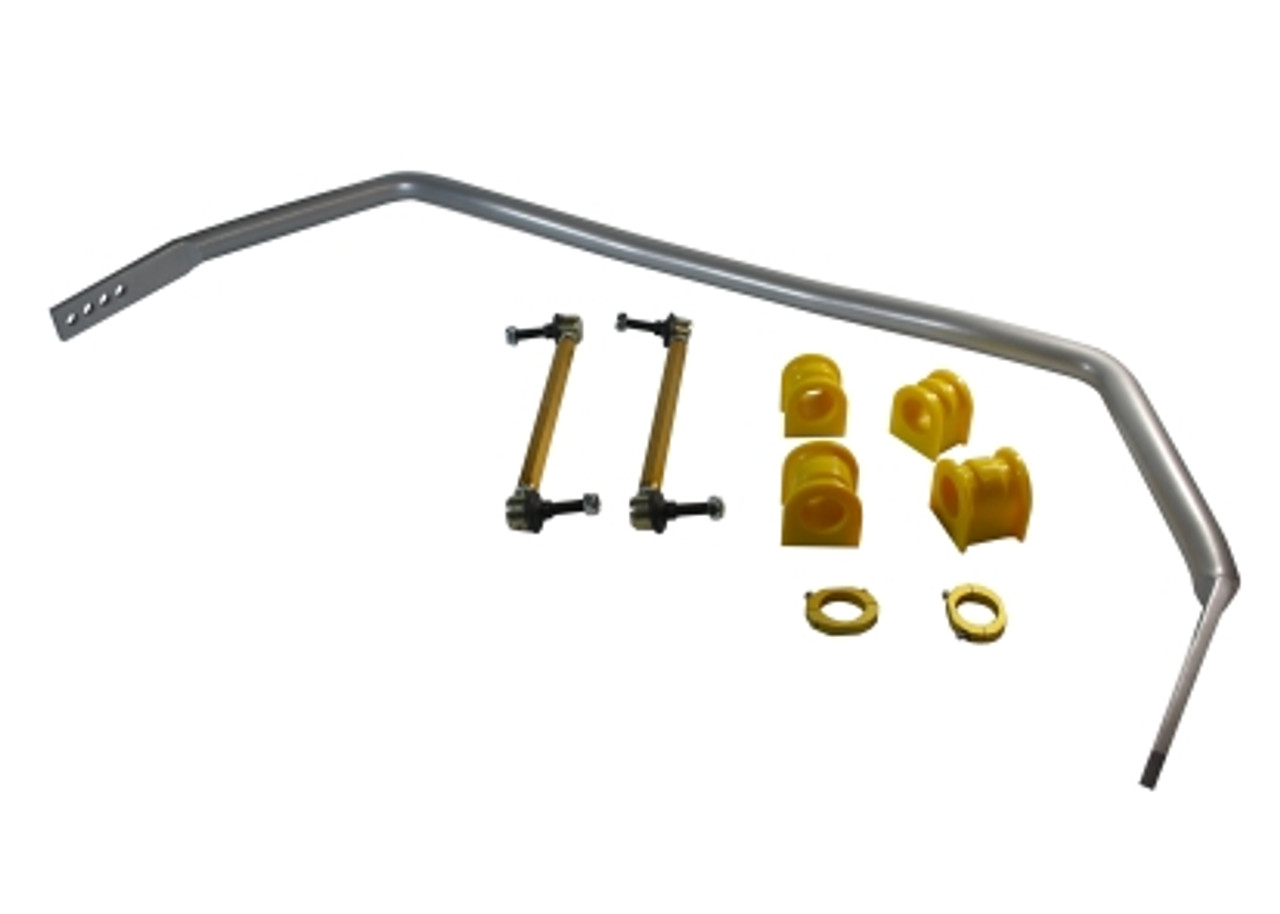 Whiteline 05-14 Mustang Front Sway bar 33mm w/Endlinks - WHIBFF55Z