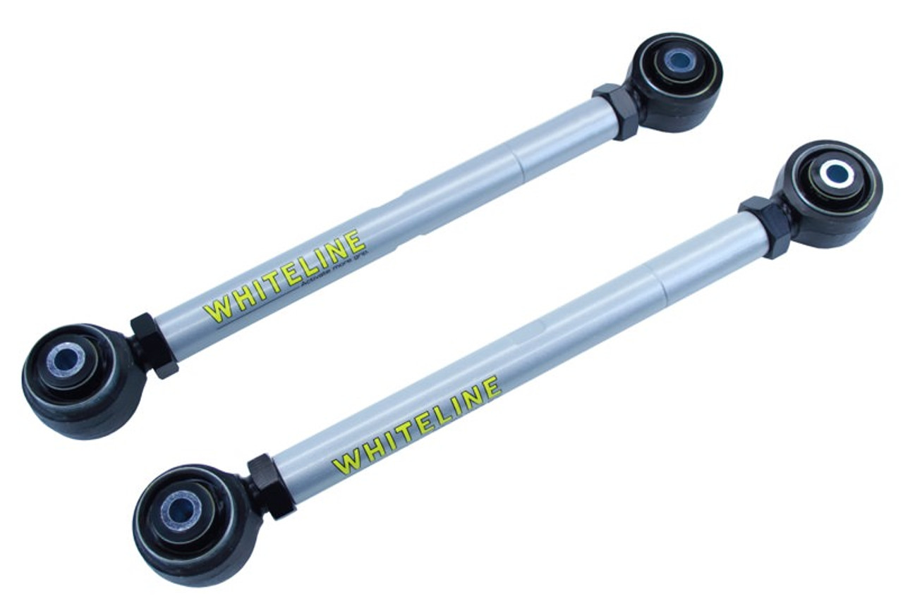 Whiteline 05-14 Mustang Rear Adj Lower Control Arms - WHIKTA195