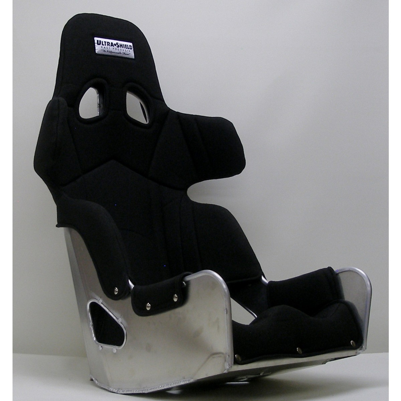 Ultra Shield 14 in Pro Road Race Seat 10 Degree Layback Seat (w/black cover) - ULTRR410-1