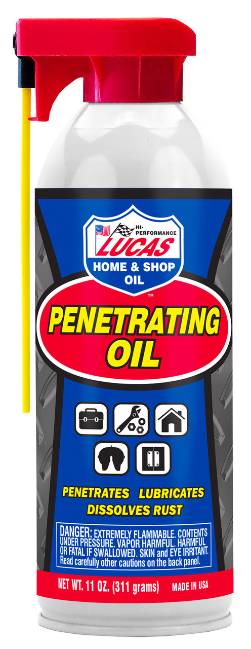 Lucas Penetrating Oil 11 Oz.  - LUC11043