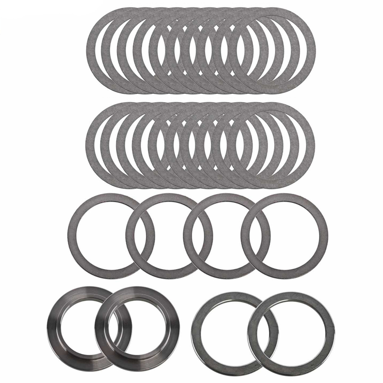 Motive Carrier Super Shims GM 12-Bolt - MOTSS12