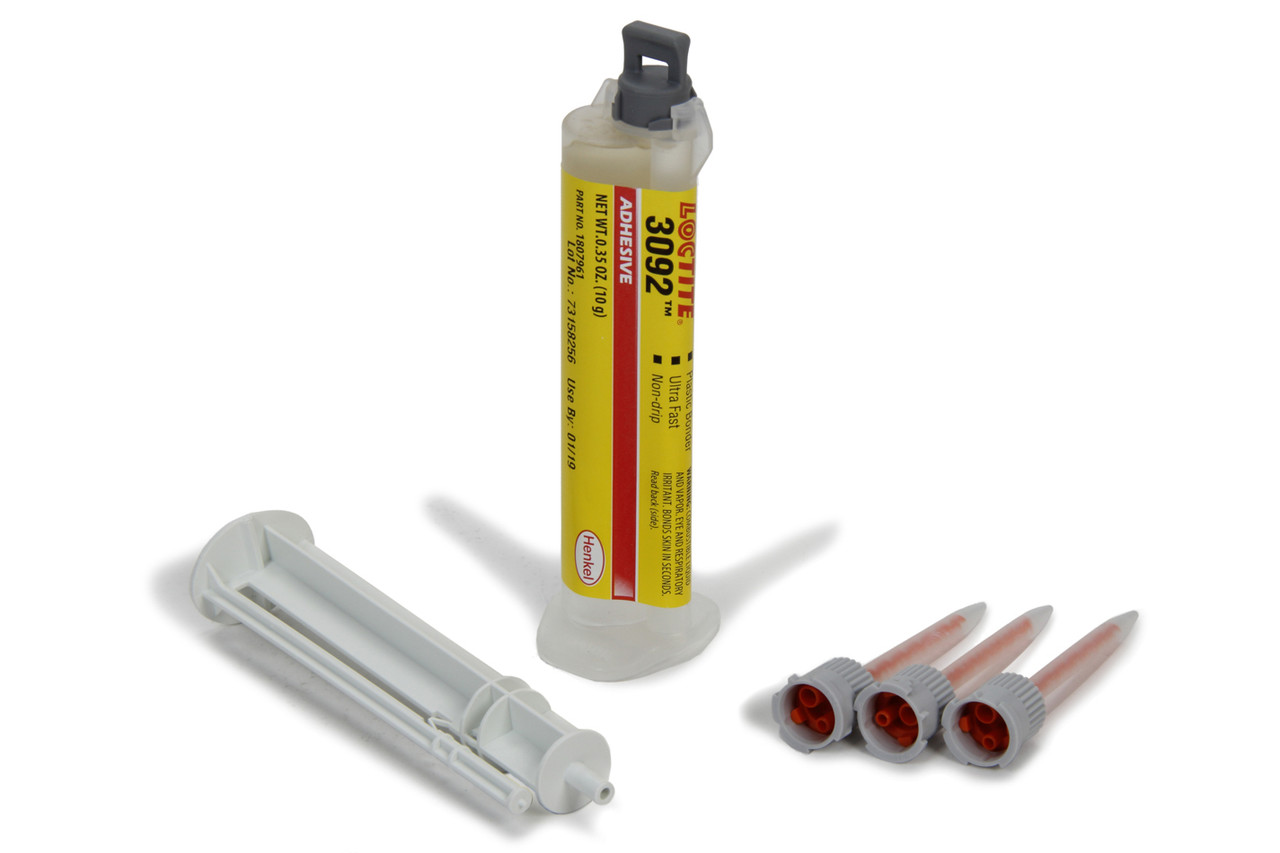 Loctite 3092 Loctite Adhesive Large Gap 10gm Syringe - LOC1807961