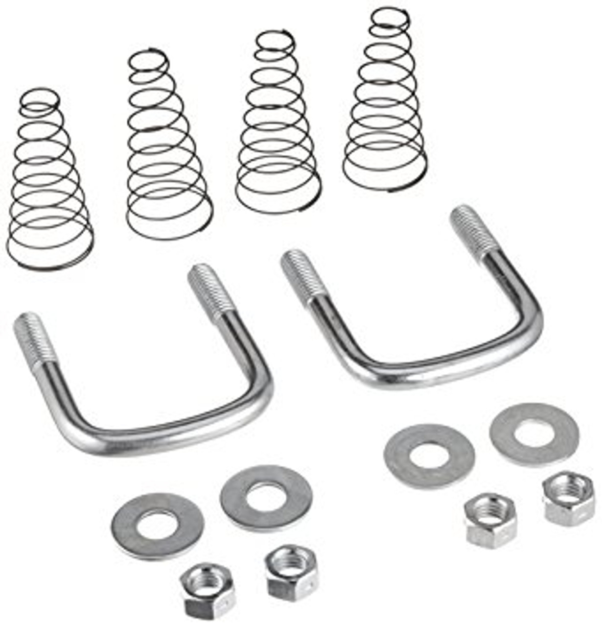 Reese Replacement Part Goosene ck Head U-Bolt Kit for # - REE58312