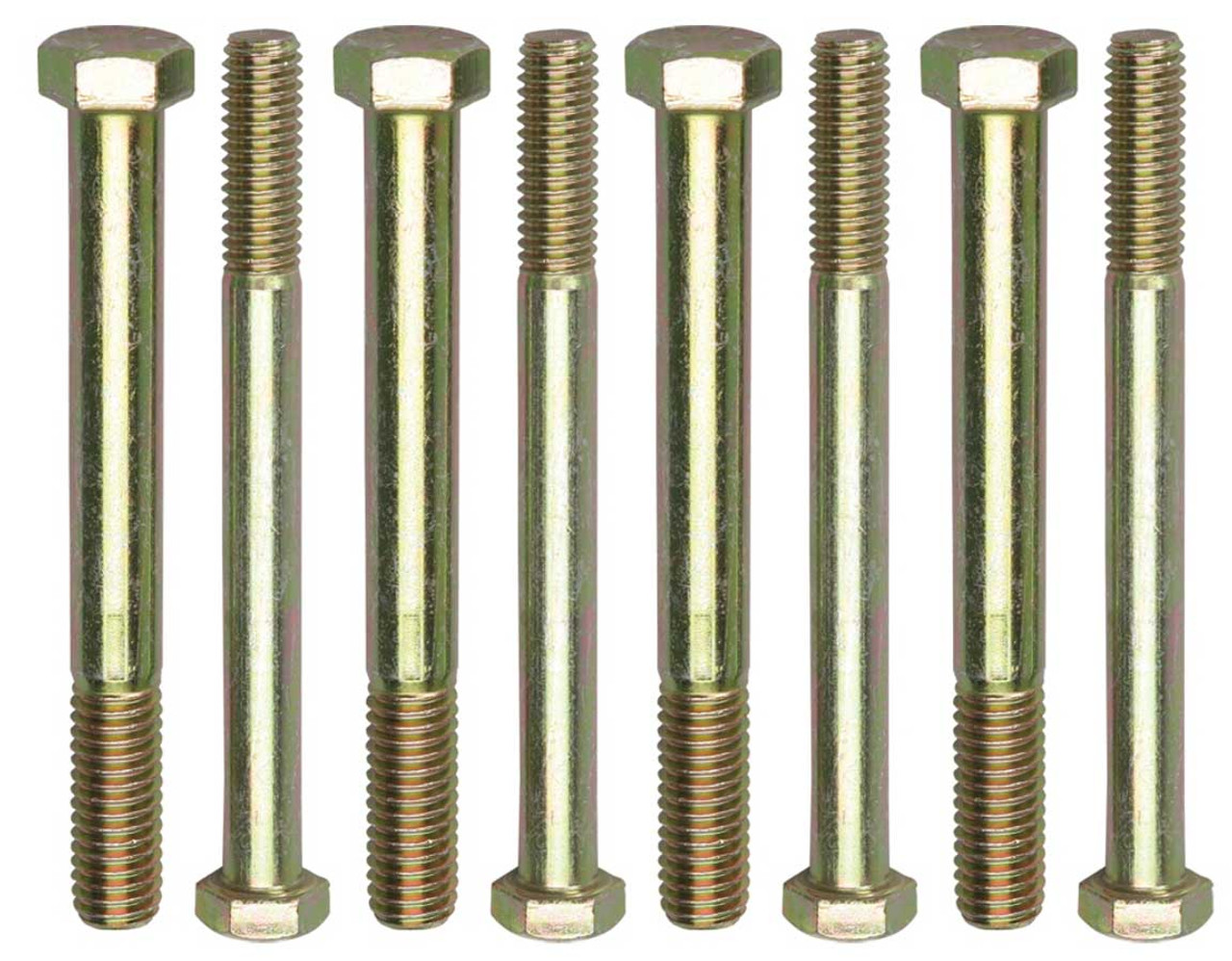 Trans-Dapt Engine Stand Bolts Ford 7/16in x 4in 4 Bolts - TRA4896