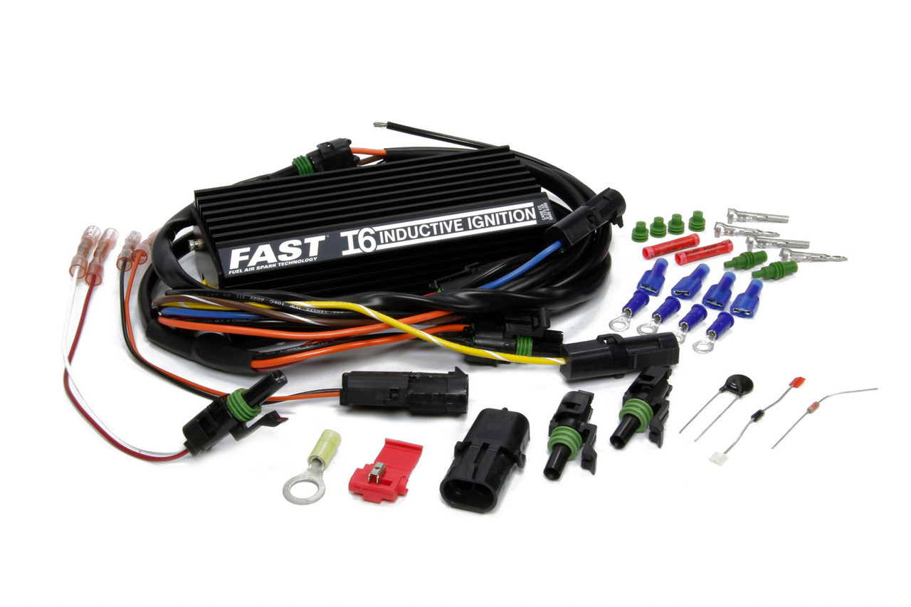 F.A.S.T. Hi-6s Ignition Box  - FST6000-6300