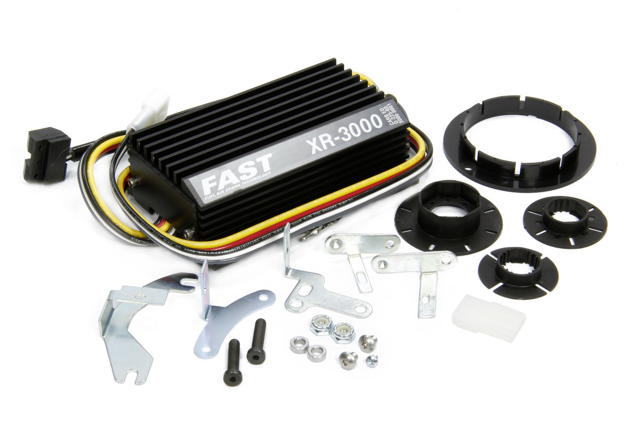 F.A.S.T. XR3000 Electronic Ign. Conversion Kit - FST3000-0226