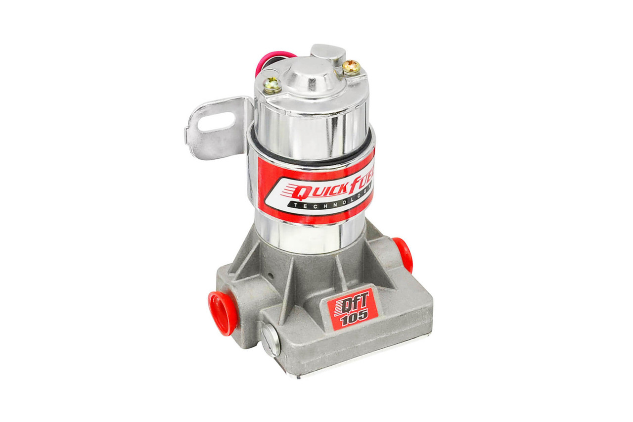 Quick Fuel 105GPH Electric Fuel Pump - QFT30-105