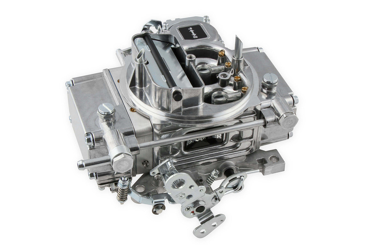 Quick Fuel 600CFM Carburetor - Brawler Street Series - QFTBR-67271