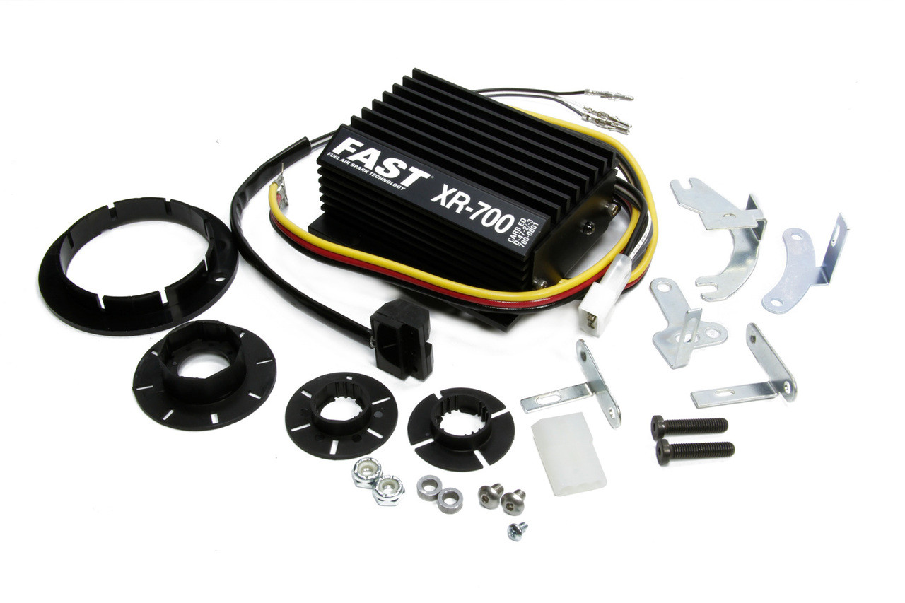 F.A.S.T. XR700 Points Ignition Conversion Kit - FST700-0226