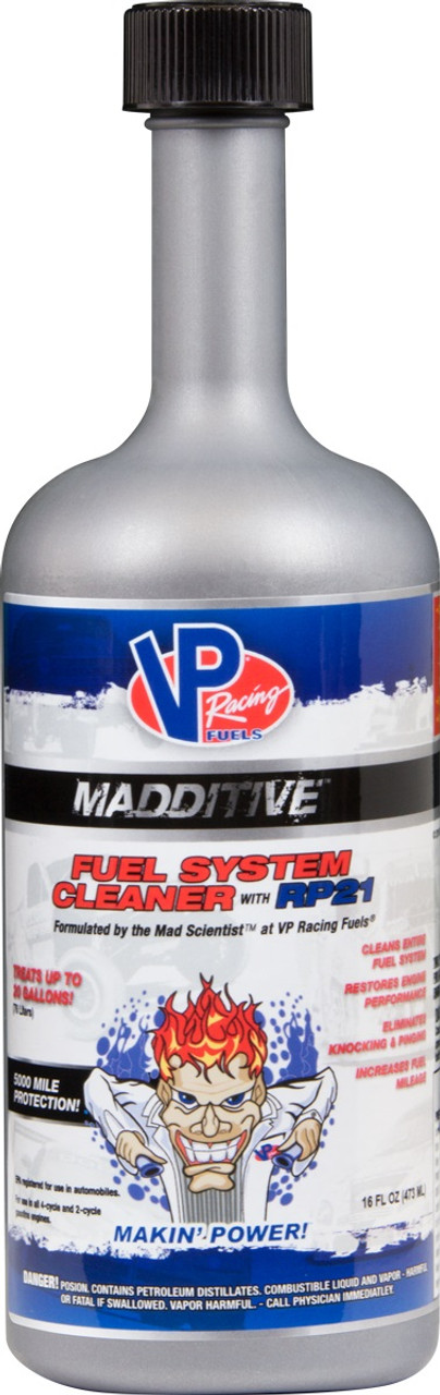 VP Fuel Fuel System Cleaner 16oz (Case of 9) - VPF2807