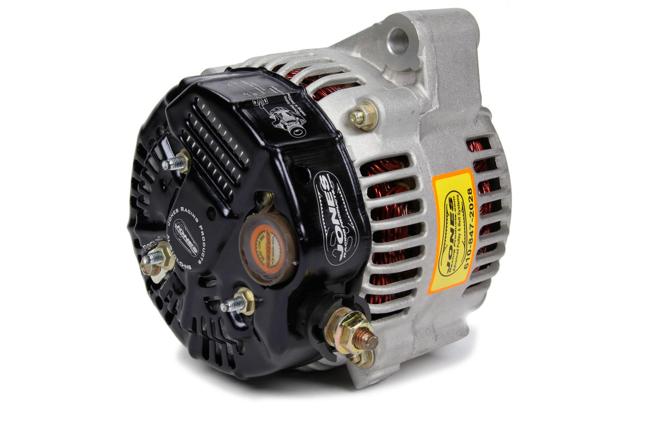 Jones Alternator 140 Amp Single Wire - JRPAL-9101-D-NS