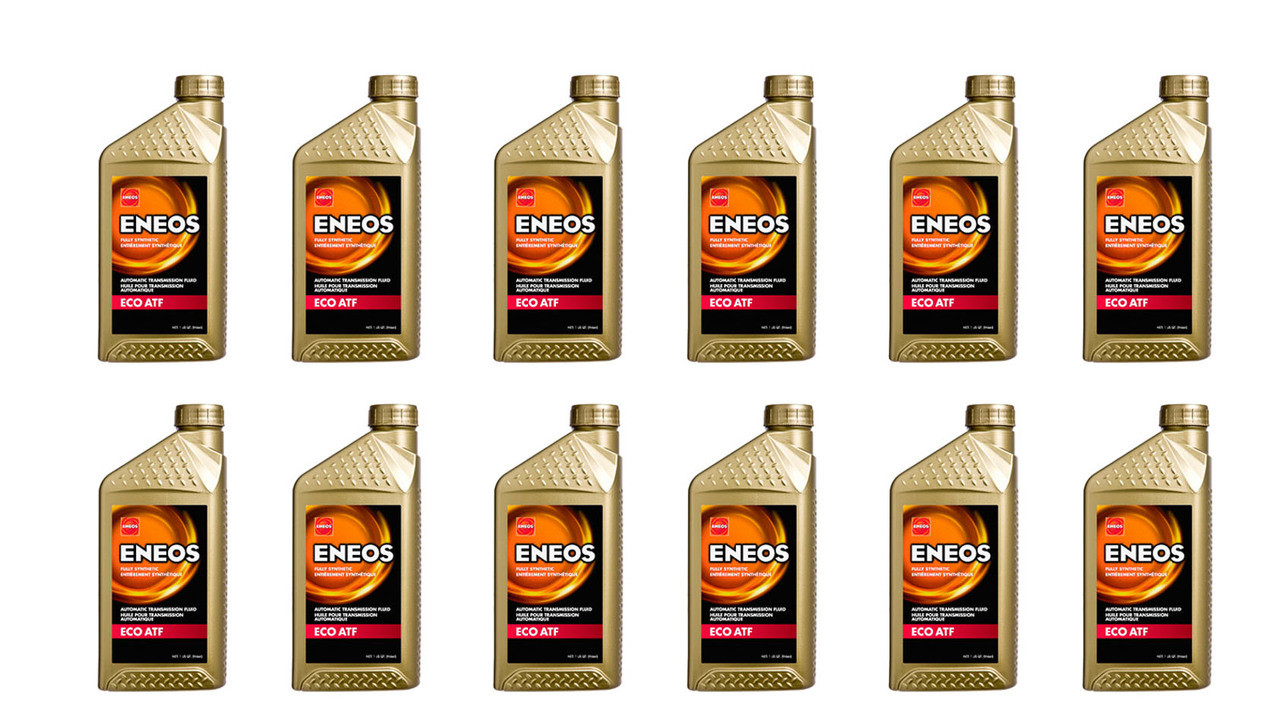 Eneos ECO ATF 12 X 1 Qt  - ENO3103-301