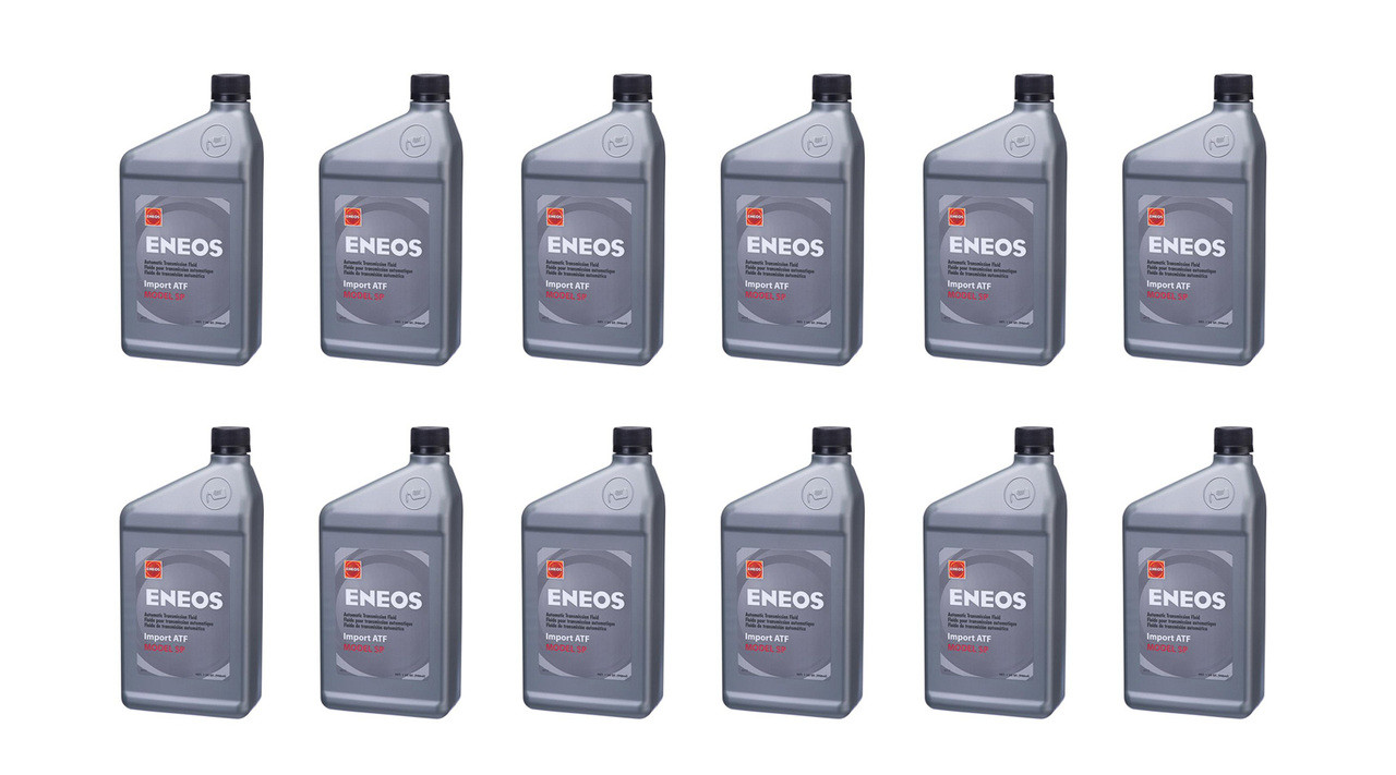 Eneos Import ATF Model SP Case 12 X 1 Qt - ENO3108-301