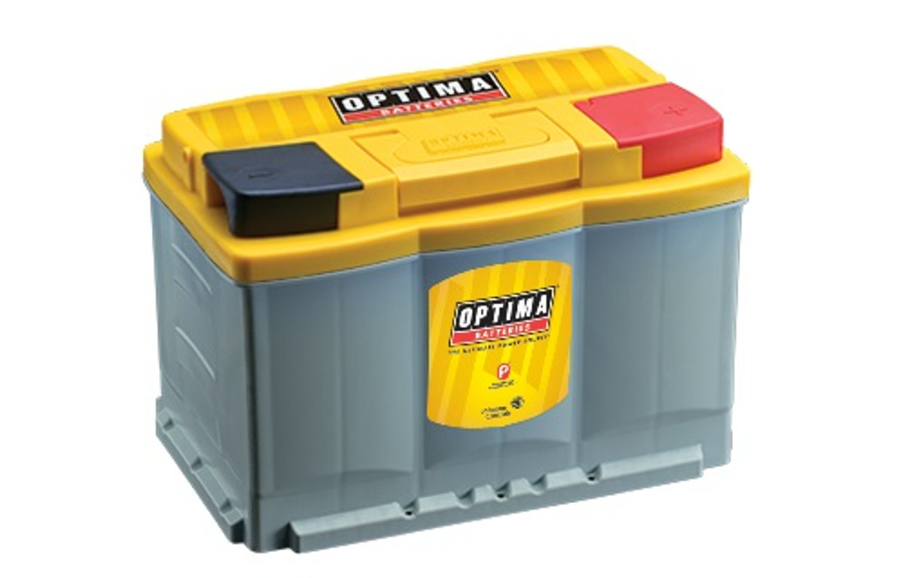 Optima Battery Yellow Top H6 800cca/928ca Model DH6 - OPT7048-148