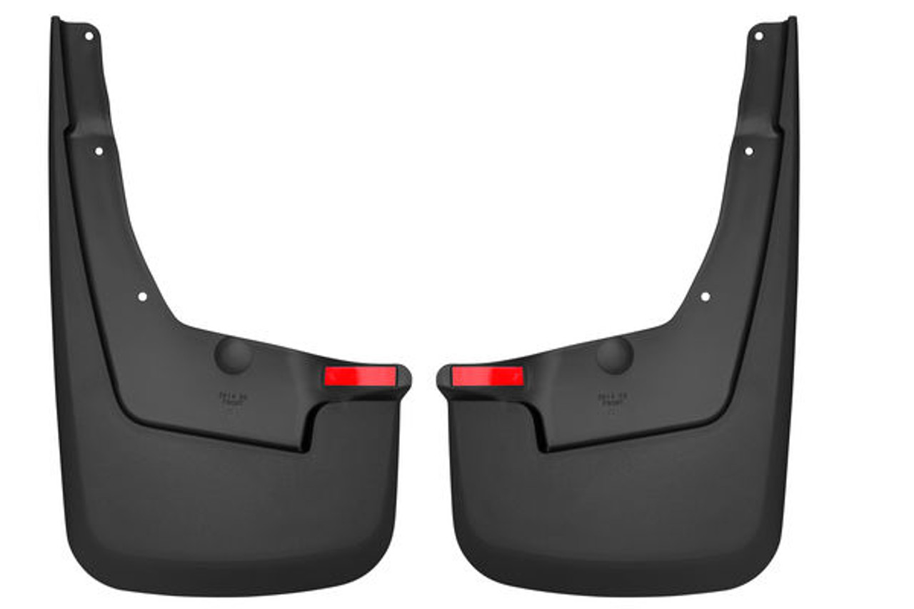 Husky 19-   Dodge Ram 1501 Front Mud Flaps - HSK58141