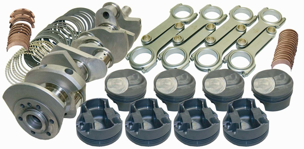 Eagle BBC Rotating Assembly Kit - Competition - EAG119144500