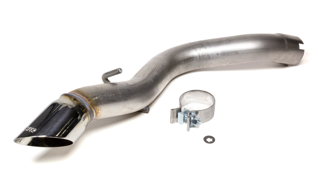 Flowmaster Axle-Back Exhaust Kit 18-   Jeep JL 3.6L 2/4DR - FLO817837