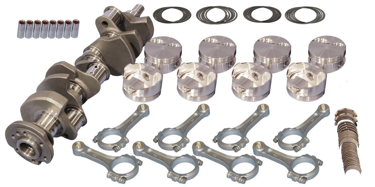 Eagle SBC Rotating Assembly Kit - Competition - EAG12504040