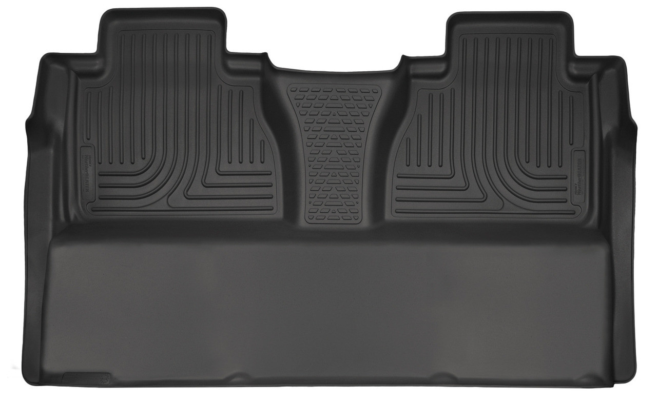 Husky 14-   Toyota Tundra 2nd Seat Floor Liners - HSK19581