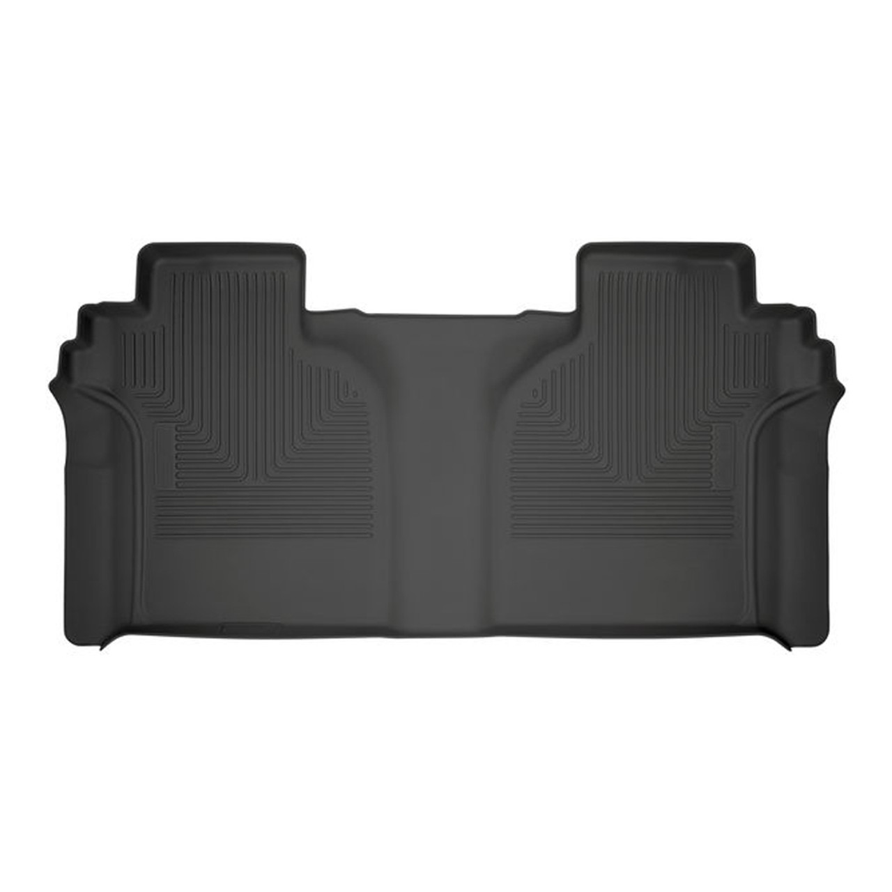 Husky 19-   GM P/U 2nd Seat Floor Liner - HSK14201