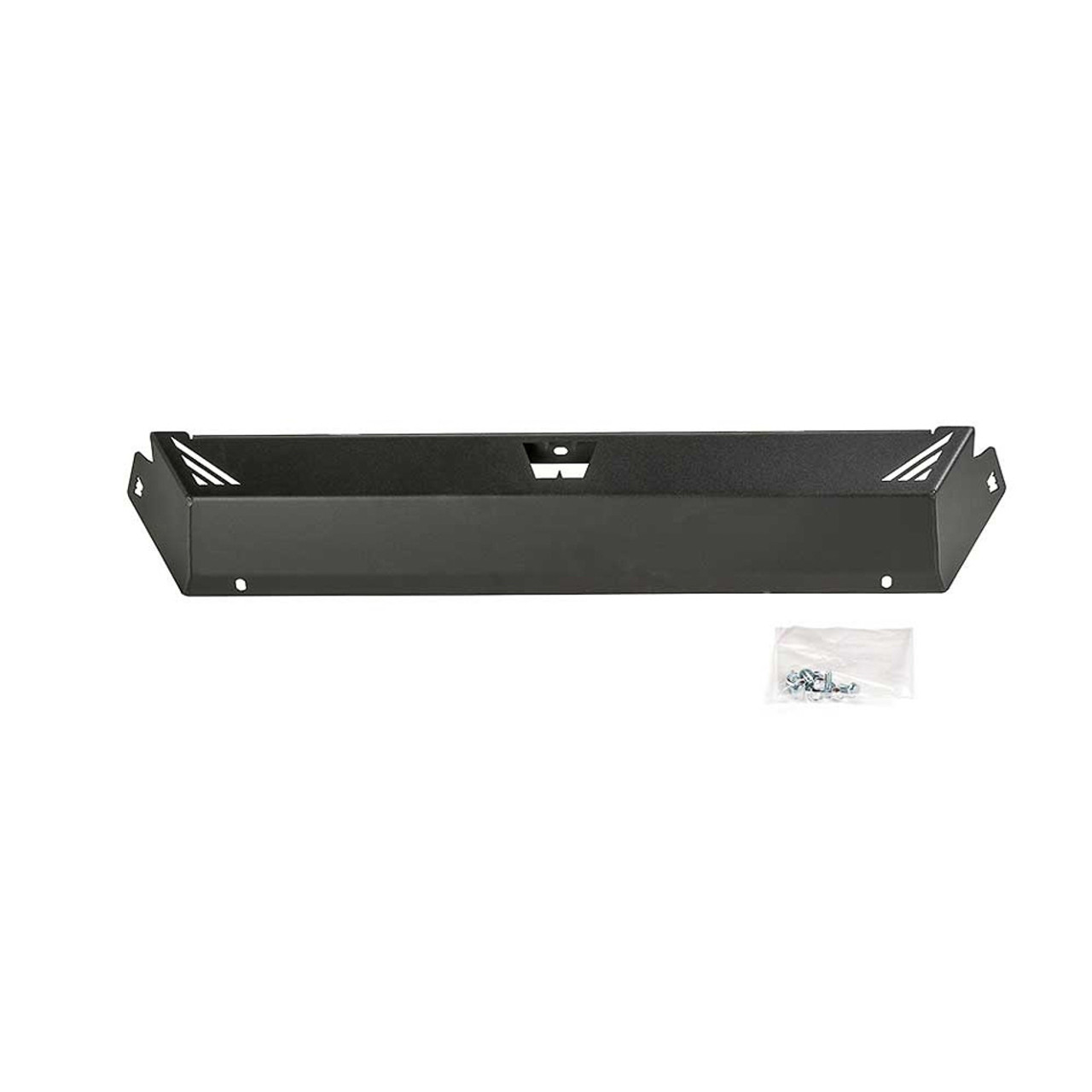 Warn 18- Jeep JL Skid Plate For Bumpers - WAR101445
