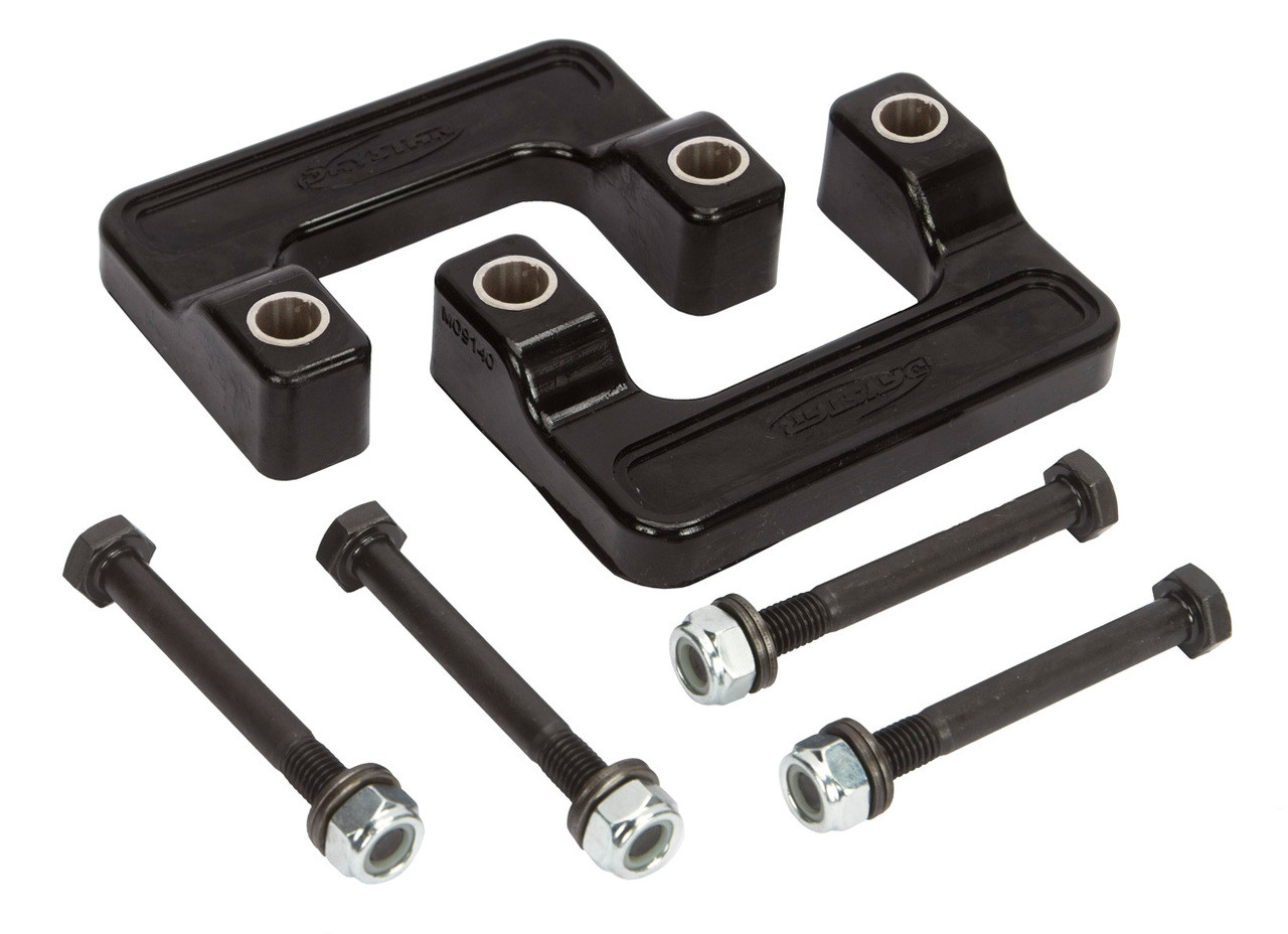 Daystar 07-18 GM P/U 1500 Front Leveling Kit - DASKG09140BK