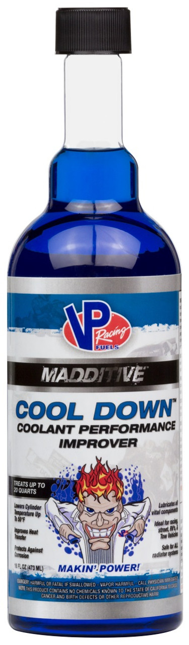 VP Fuel Cool Down Coolant System Improver 16oz - VPF2085