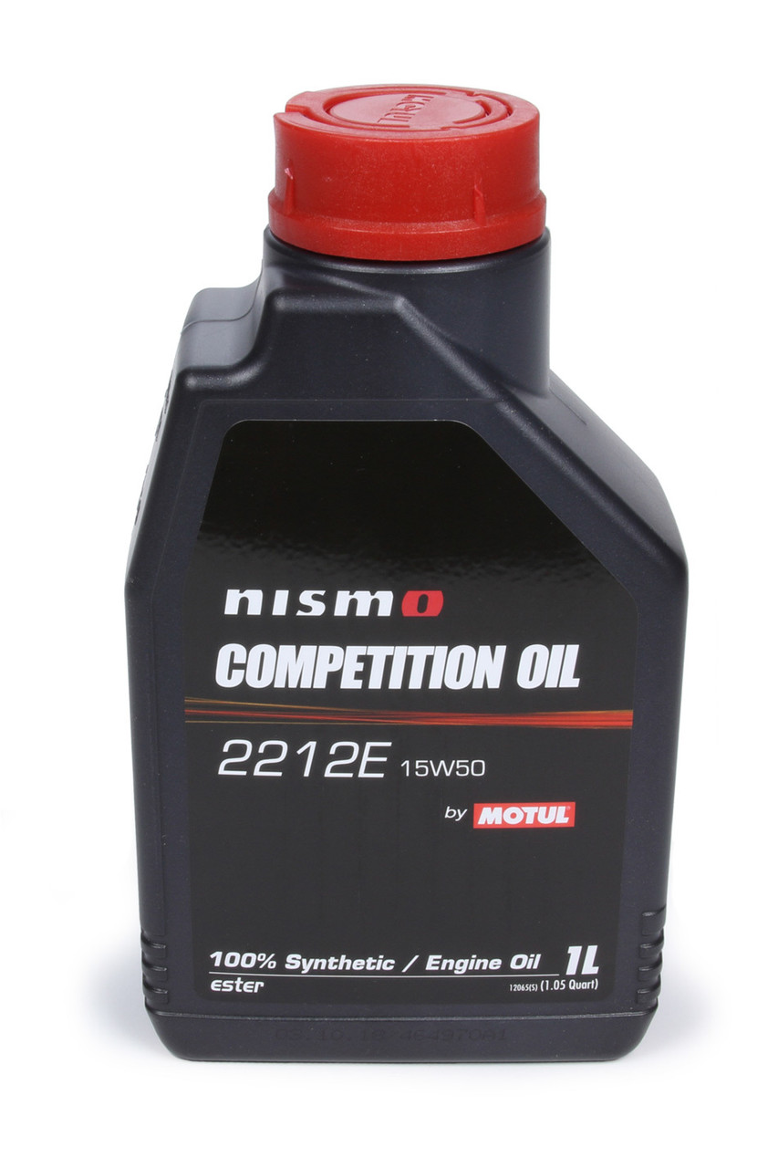 Motul Nismo Competition Oil 15w50 1 Liter - MTL102500