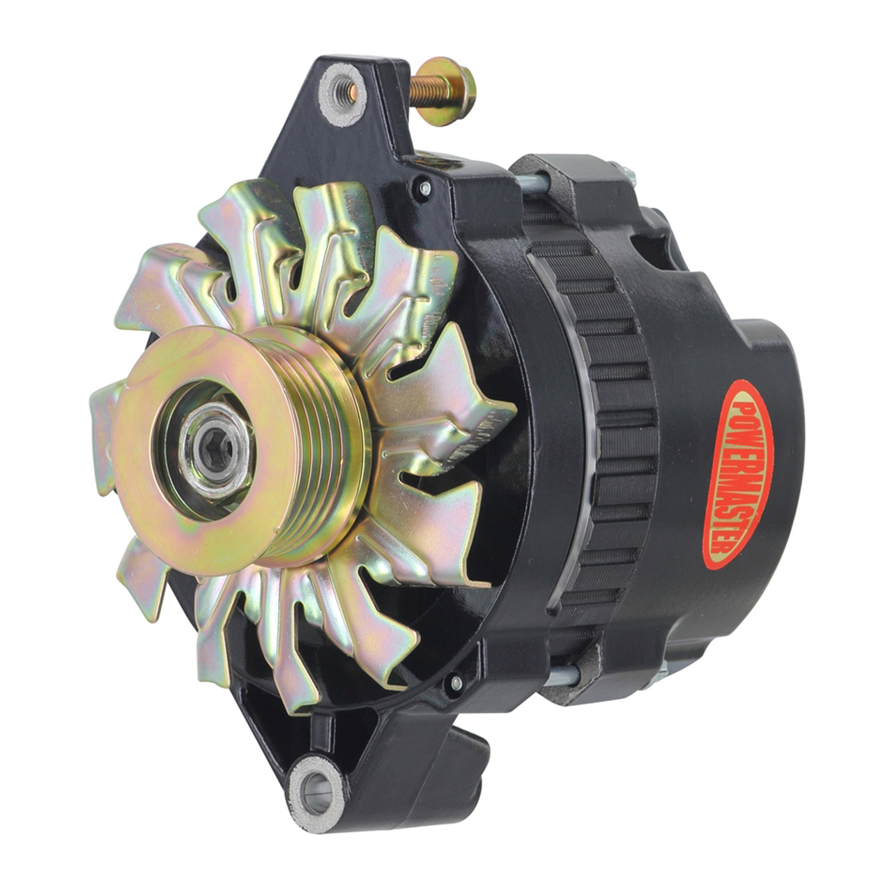 Powermaster Alternator GM CS130 140 Amp 16-Volt - PWM578026