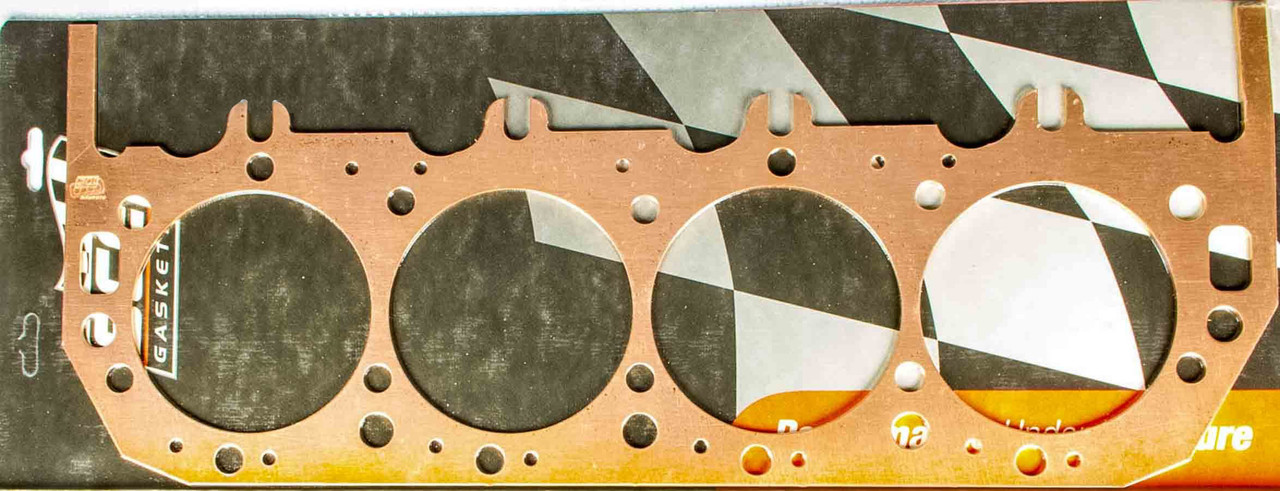 SCE BBC Copper Head Gasket 4.320 x .032 - SCEP133232