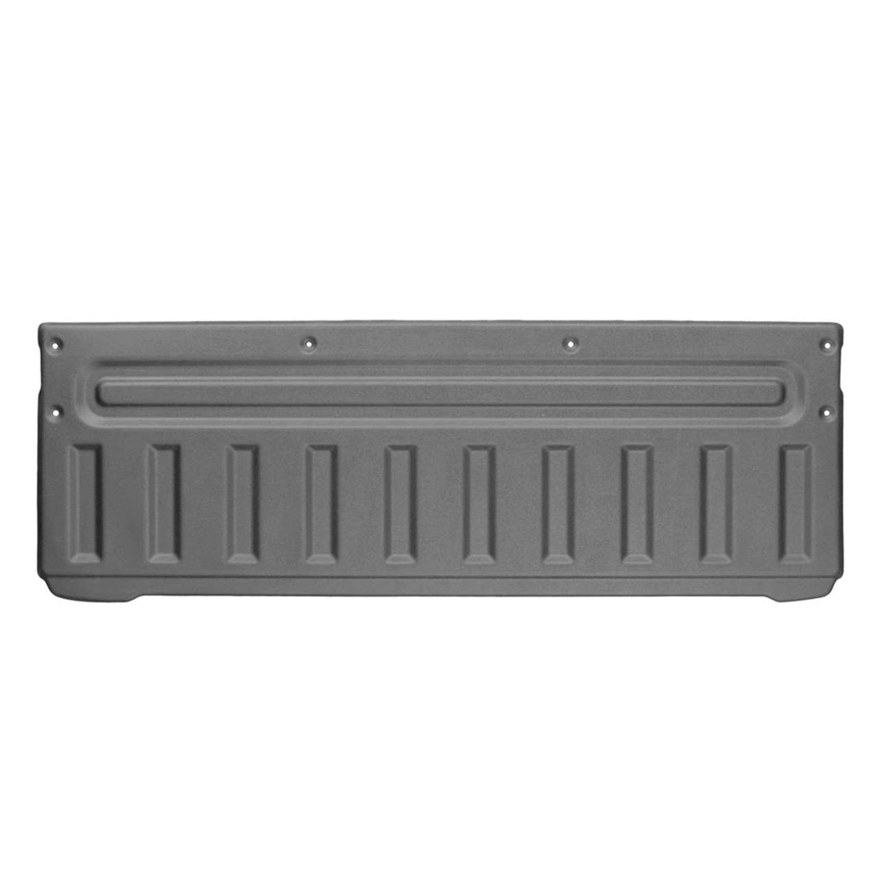 WeatherTech Black Tailgate TechLine r 17-   Ford F250 - WEA3TG12