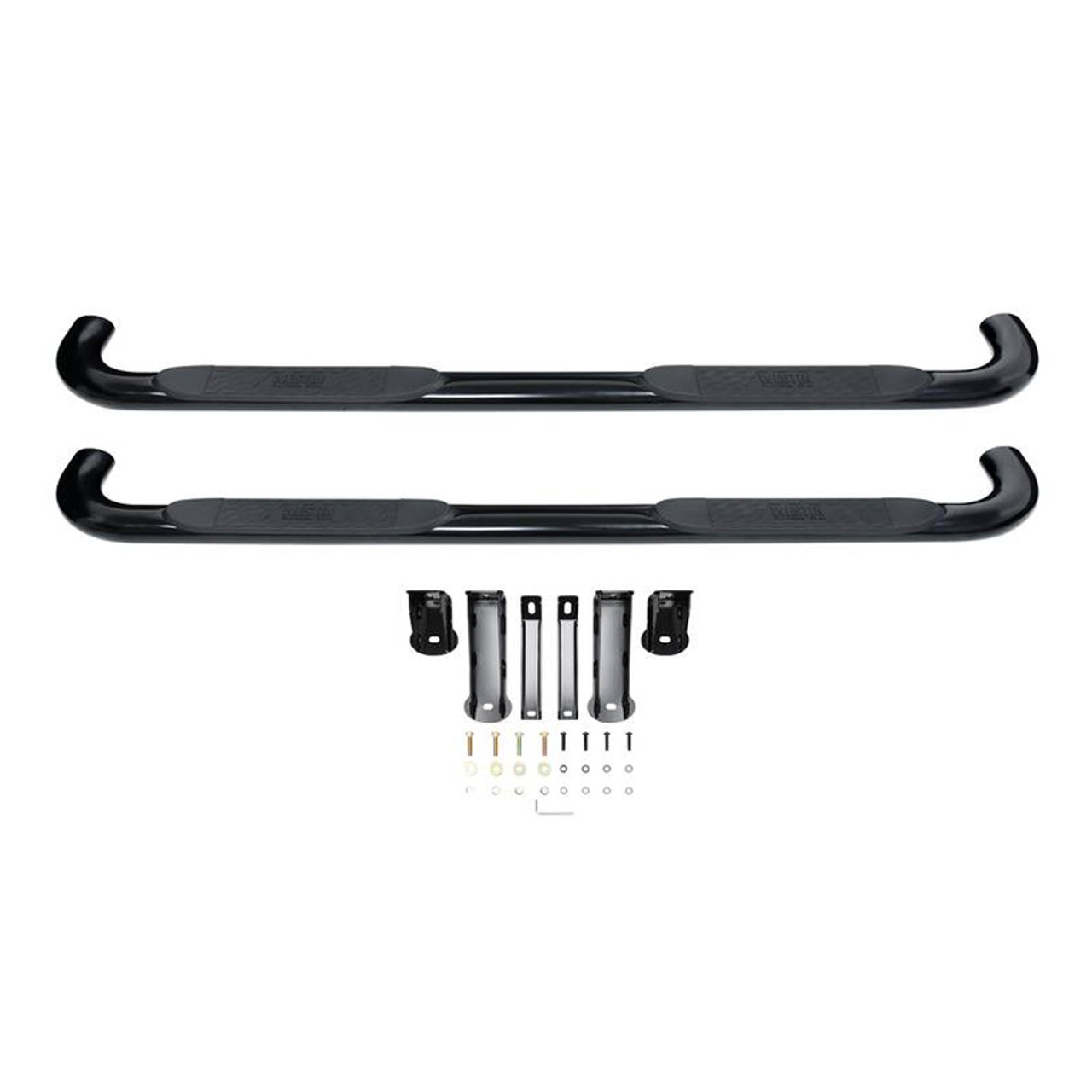 Westin Platinum 4 Oval Nerf Ste p Bars - WES21-4135