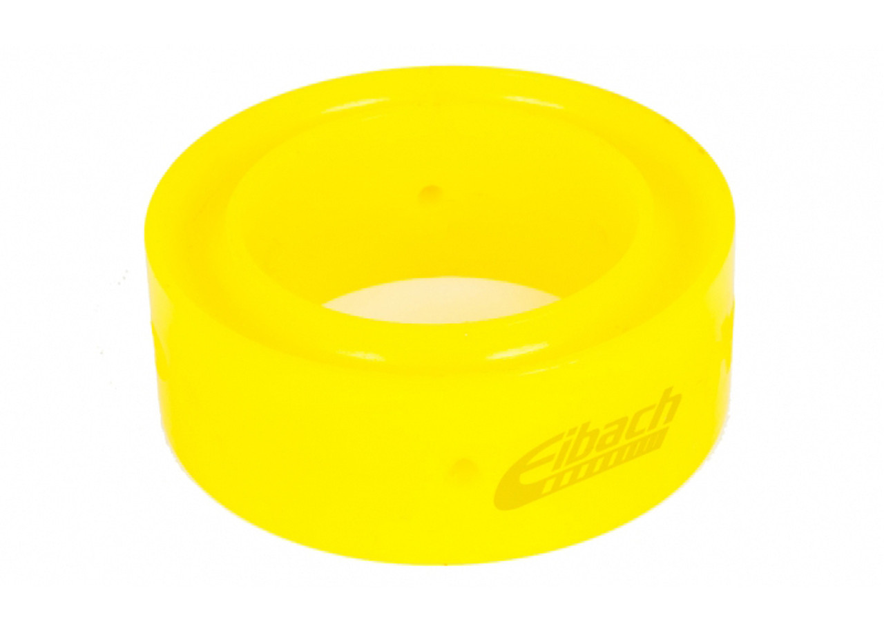 Spring Rubber 5.0in OD 80 Durometer Yellow