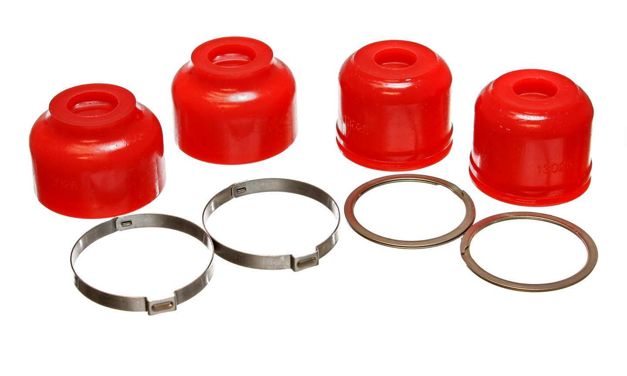 Energy Suspension Ball Joint Booot Set Fro nt or Rear - ENE9-13136R