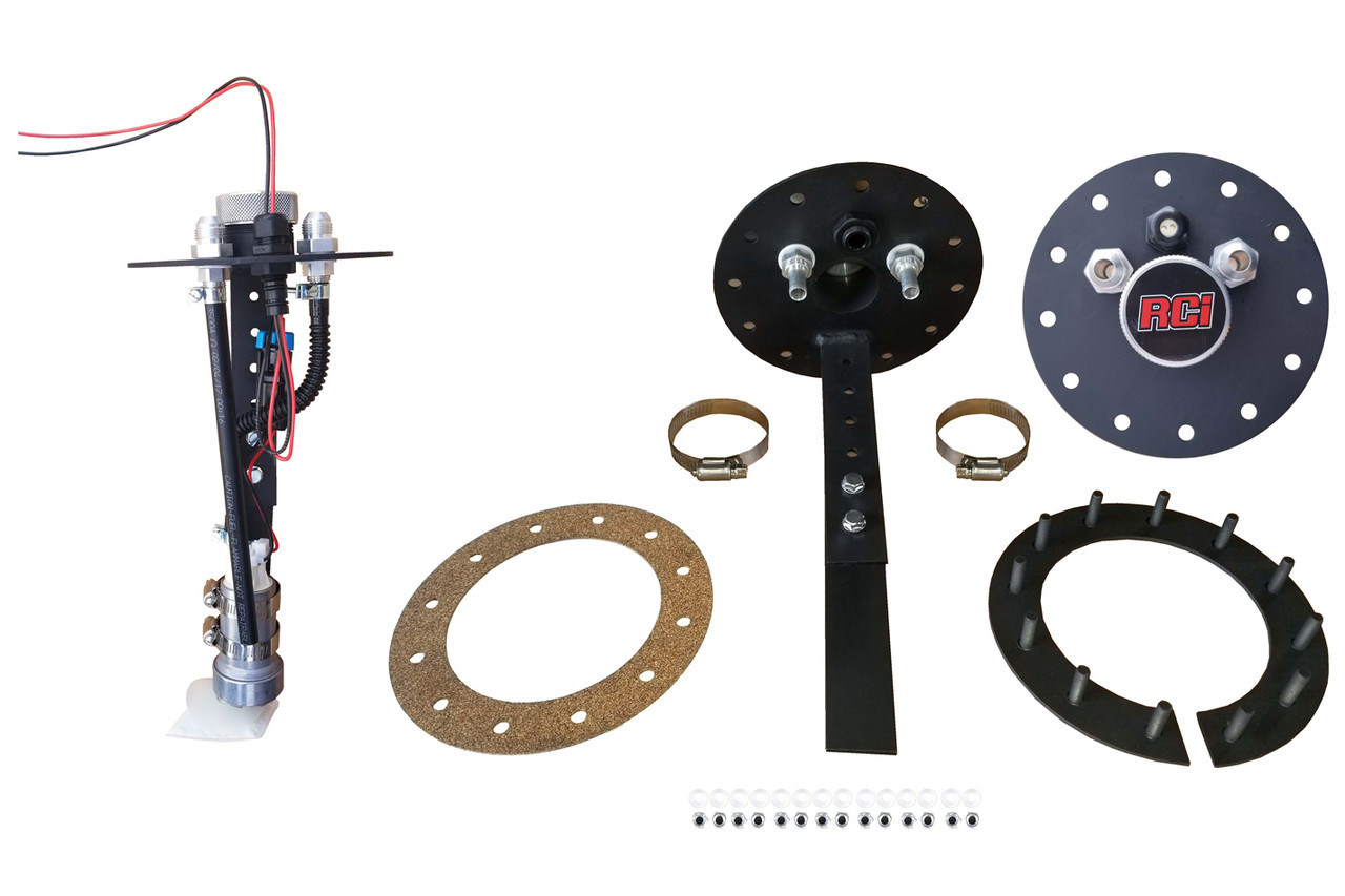 RCI Fuel Pump In-Tank Mount 12 Bolt Universal - RCI7080A