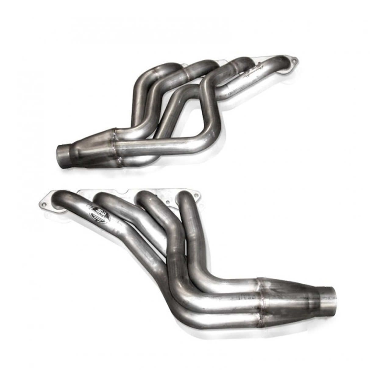Stainless Works 68-72 Chvelle BBC 2in Headers - SWOCVBB2