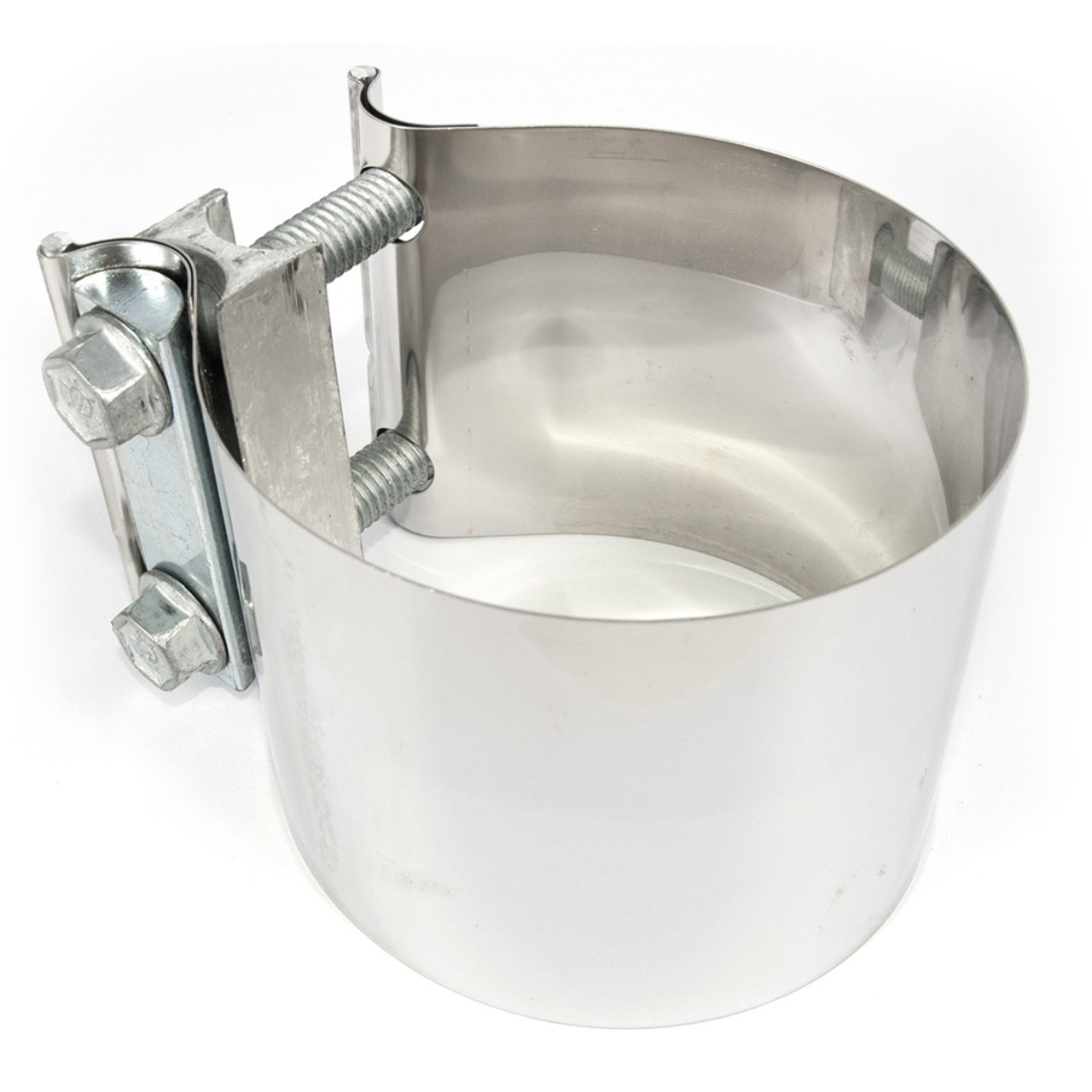 Stainless Works 3in Accuseal Band Clamp - SWOEBC300