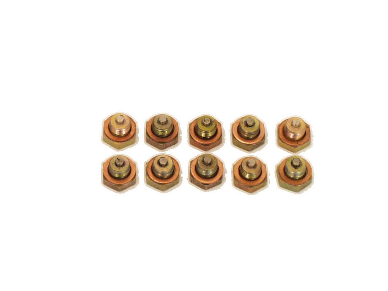 Canton Magnetic Drain Plug 10 PK - CAN22-410