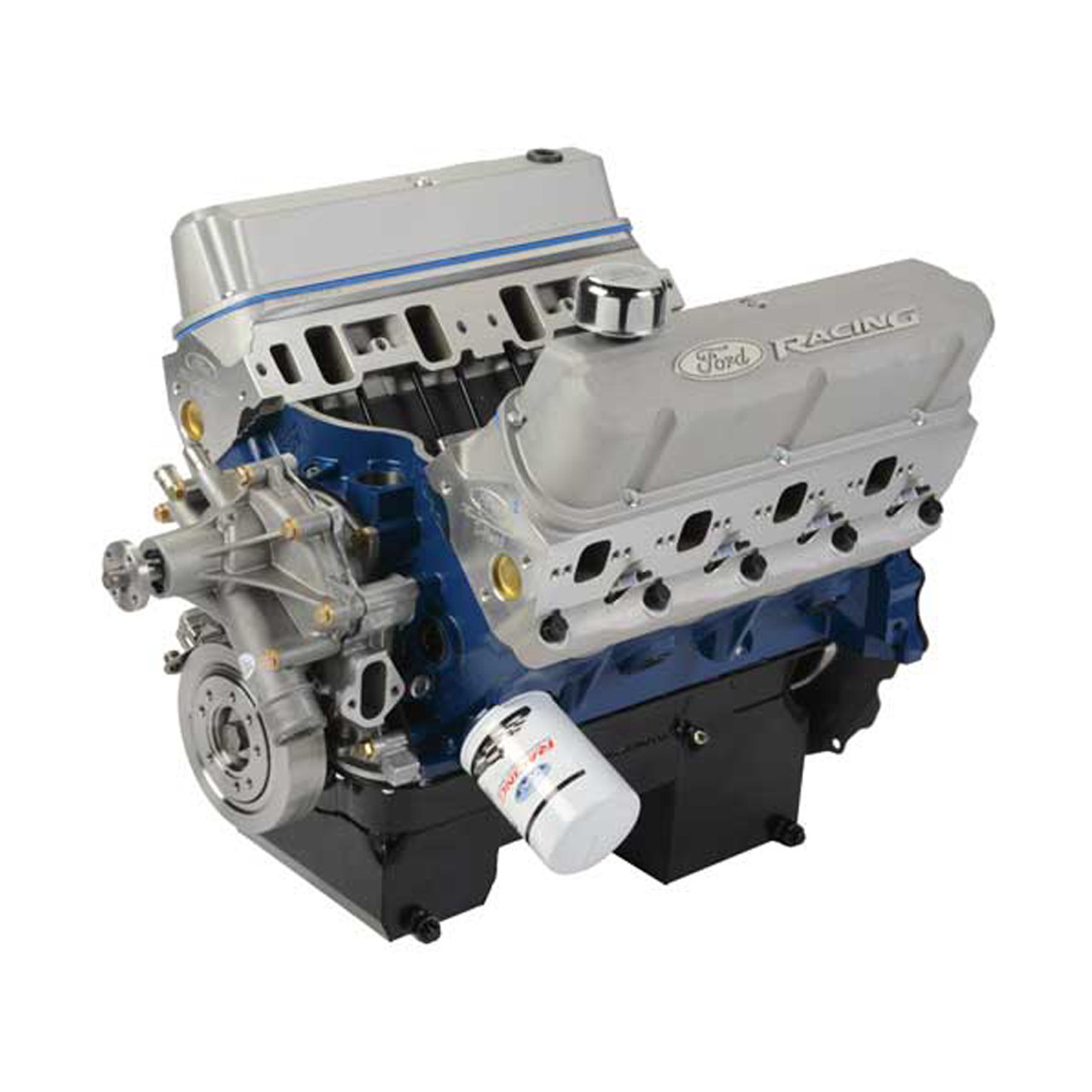Ford 460 BBF Crate Engine W/Rear Sump - FRDM6007-Z460FRT