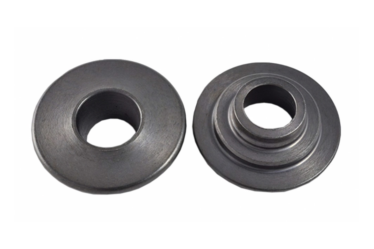 PAC Valve Spring Retainers - C/M Steel 10 Degree - PACPAC-R387