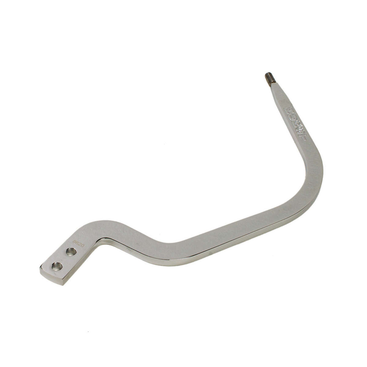 Hurst Repl. Shifter Stick - Chrome - Bench Seat - HUR538-8620