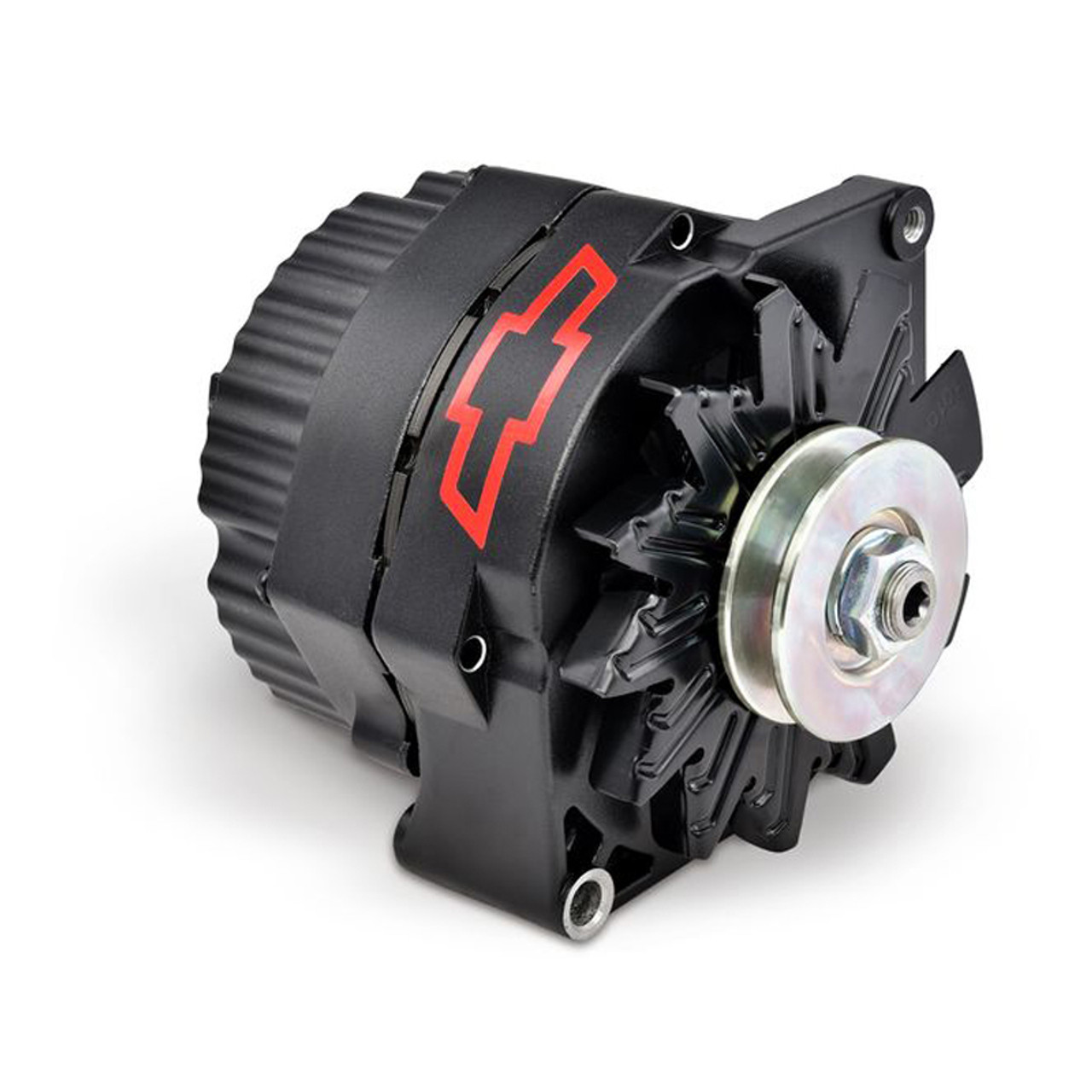 Proform GM Alternator 100 Amp 1-Wire Black Crinkle - PFM141-662